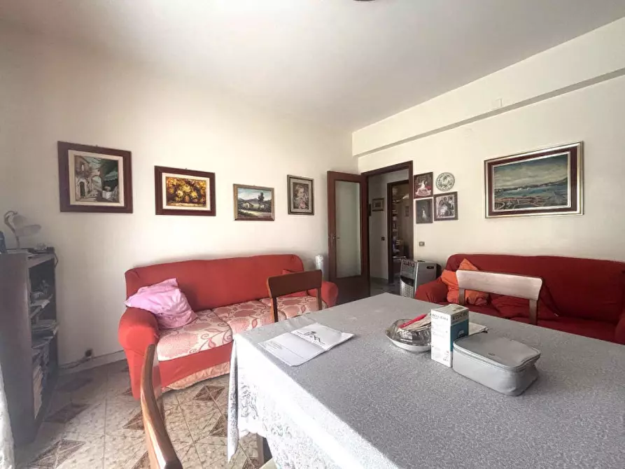 Immagine 8 di Appartamento in vendita  in Via Cruillas a Palermo