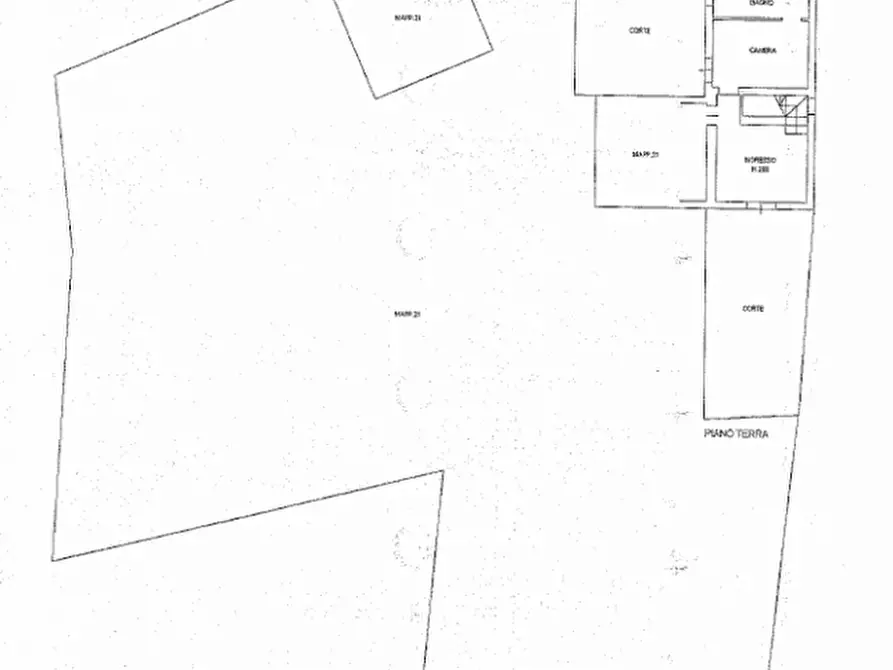 Immagine 14 di Casa indipendente in vendita  in Via Stangabò 12 a Villa Bartolomea