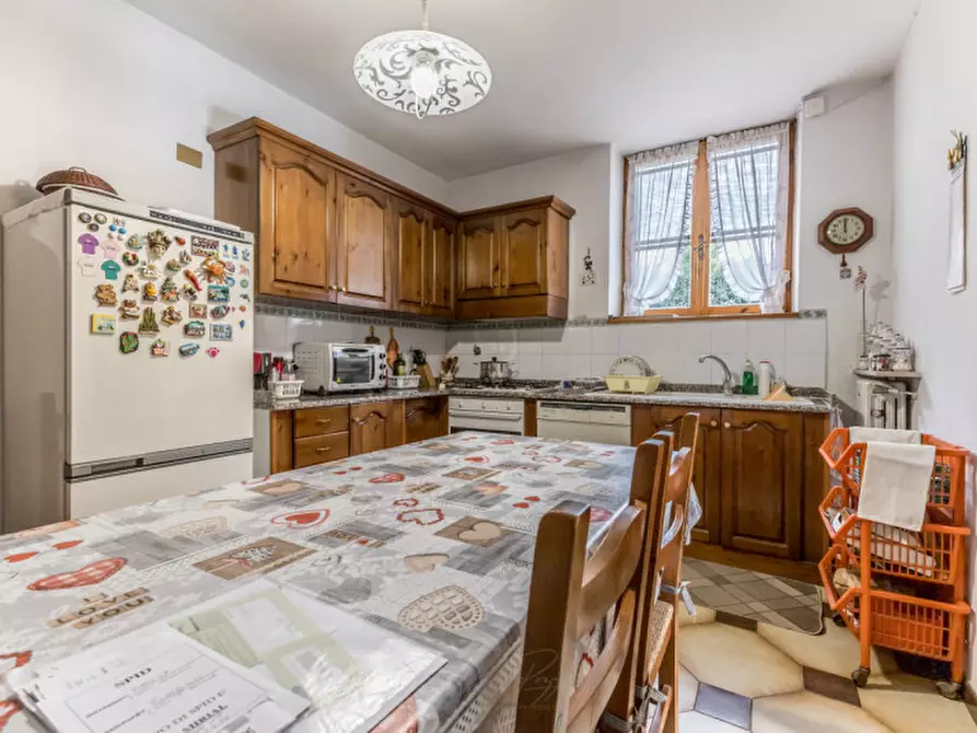 Immagine 13 di Villa in vendita  in VIA ROMENTINO 51 a Roma