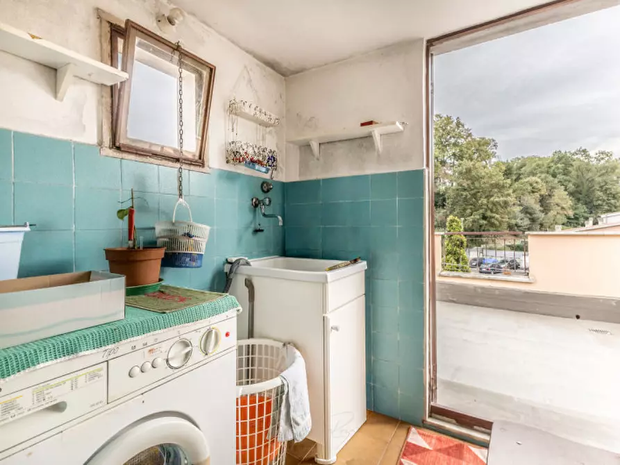 Immagine 31 di Villa in vendita  in VIA ROMENTINO 51 a Roma