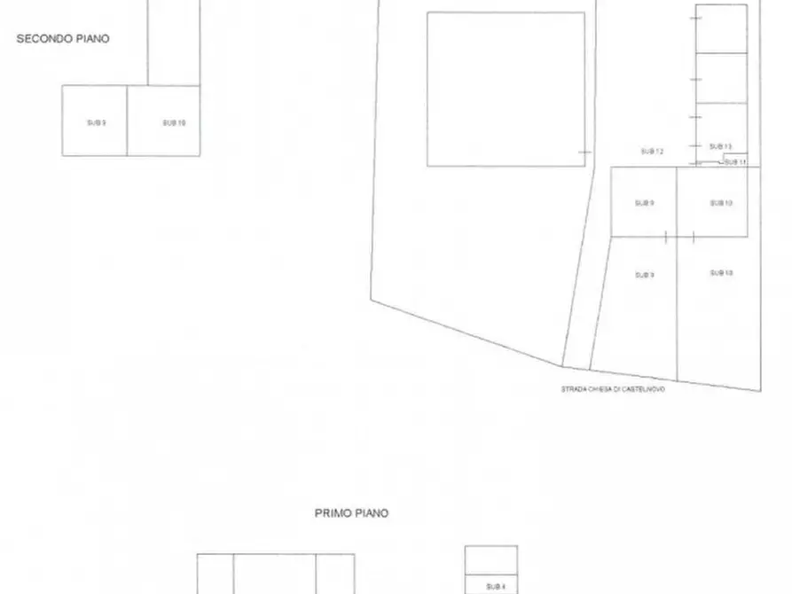 Immagine 42 di Casa bifamiliare in vendita  in Strada Chiesa di Castelnovo, 20 a Parma