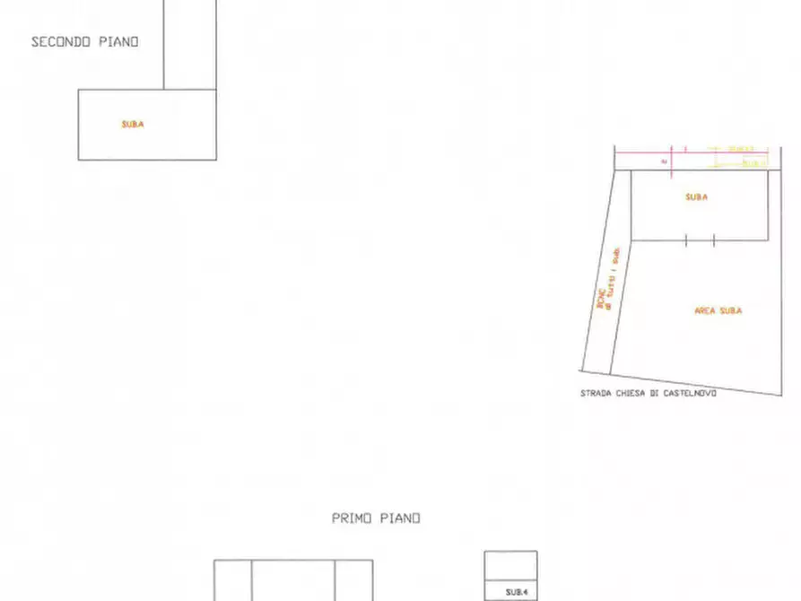 Immagine 43 di Casa bifamiliare in vendita  in Strada Chiesa di Castelnovo, 20 a Parma