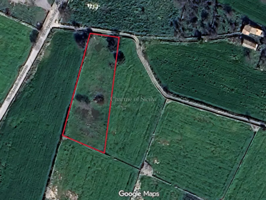 Immagine 2 di Terreno in vendita  in Via Palazzelle Scalonazzo a Modica