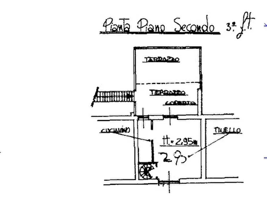 Immagine 71 di Casa indipendente in vendita  in Strada Cordova 60 a Castiglione Torinese