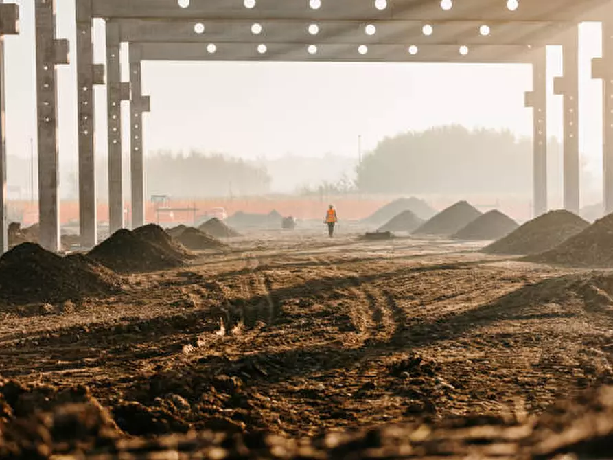 Immagine 3 di Terreno in vendita  a Zanè