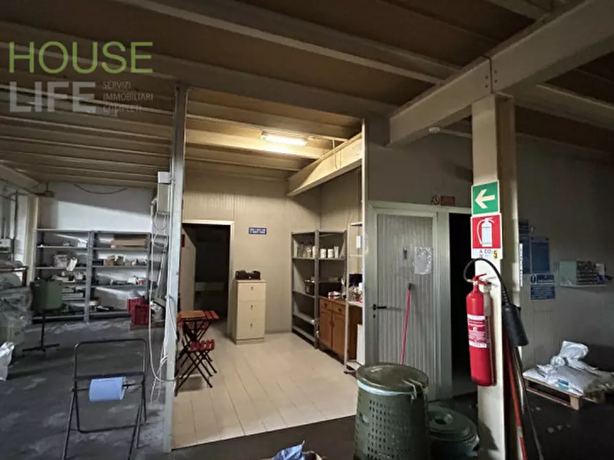 Immagine 18 di Capannone industriale in vendita  in Via Pontaron a Caldogno