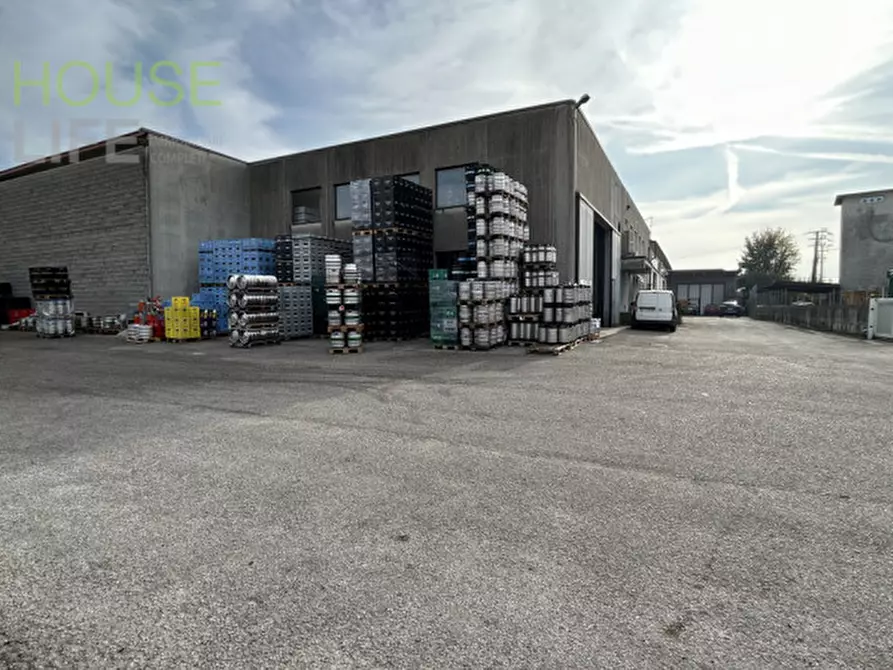 Immagine 25 di Capannone industriale in vendita  in Via Pontaron a Caldogno