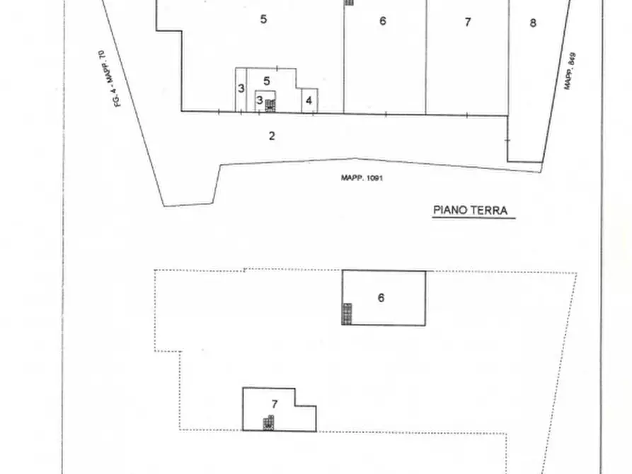 Immagine 26 di Capannone industriale in vendita  in Via Pontaron a Caldogno