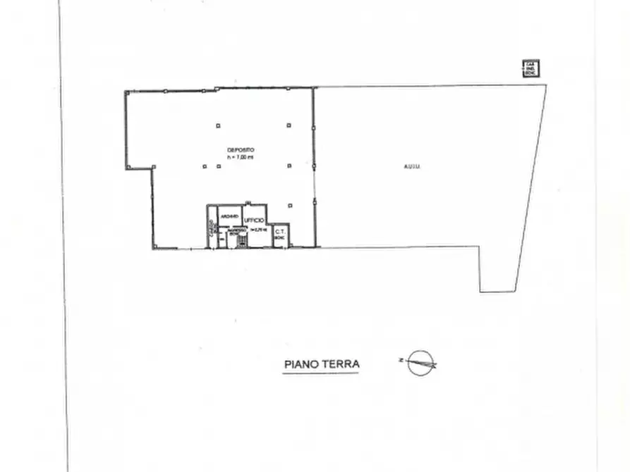 Immagine 27 di Capannone industriale in vendita  in Via Pontaron a Caldogno