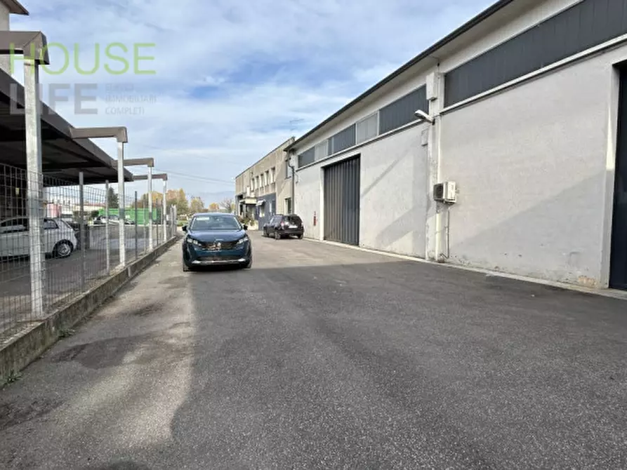 Immagine 2 di Capannone industriale in affitto  in VIA PONTARON a Caldogno