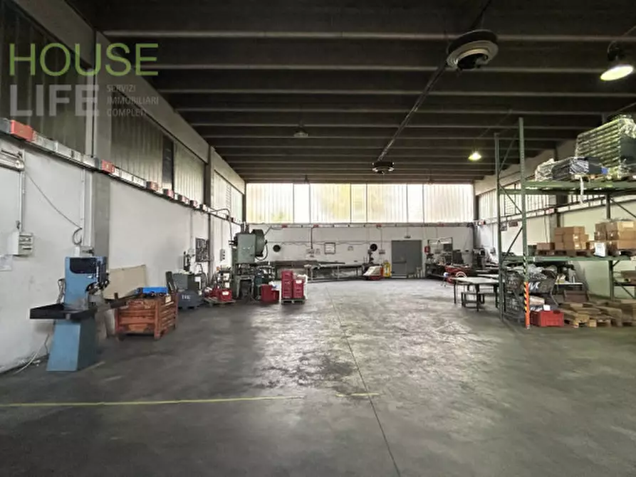 Immagine 4 di Capannone industriale in affitto  in VIA PONTARON a Caldogno