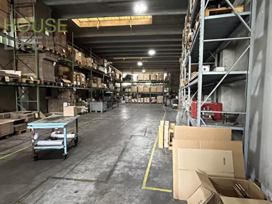 Immagine 6 di Capannone industriale in affitto  in VIA PONTARON a Caldogno