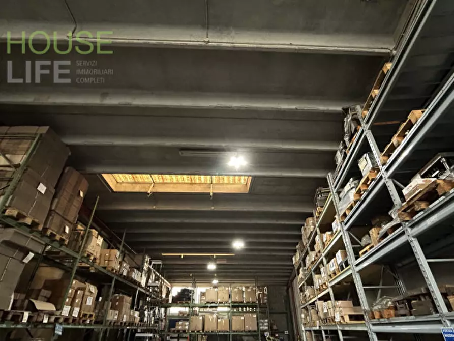 Immagine 8 di Capannone industriale in affitto  in VIA PONTARON a Caldogno