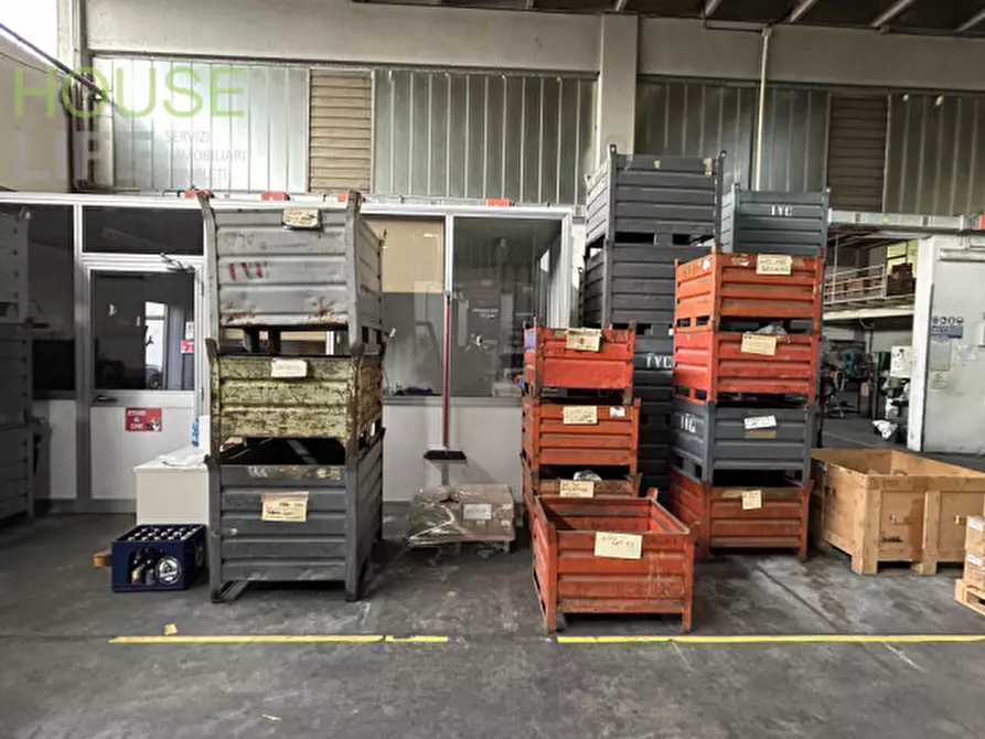Immagine 9 di Capannone industriale in affitto  in VIA PONTARON a Caldogno
