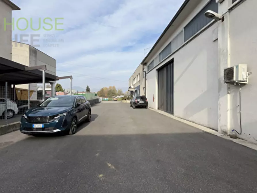 Immagine 21 di Capannone industriale in affitto  in VIA PONTARON a Caldogno