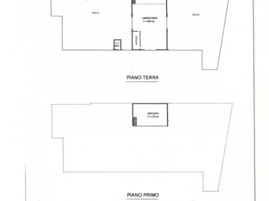 Immagine 23 di Capannone industriale in affitto  in VIA PONTARON a Caldogno