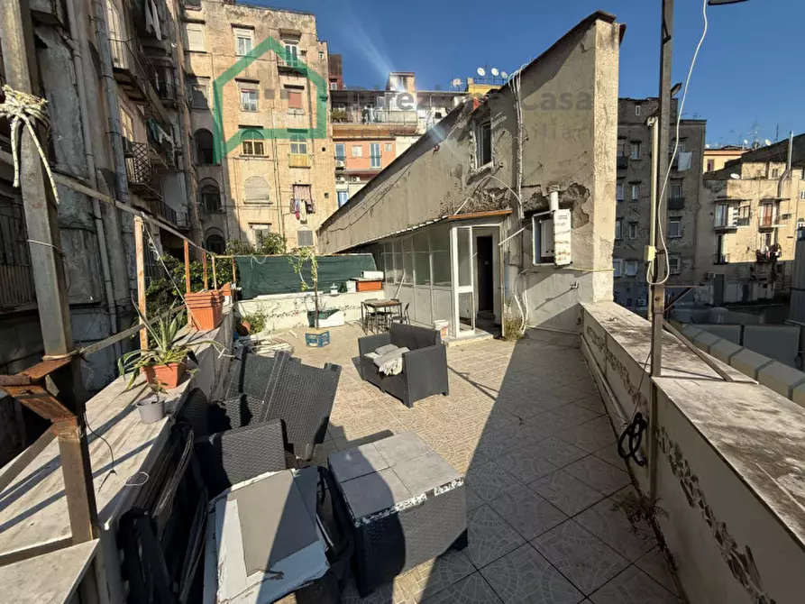 Immagine 21 di Appartamento in vendita  in Via San Cosmo fuori Porta Nolana, 4 a Napoli