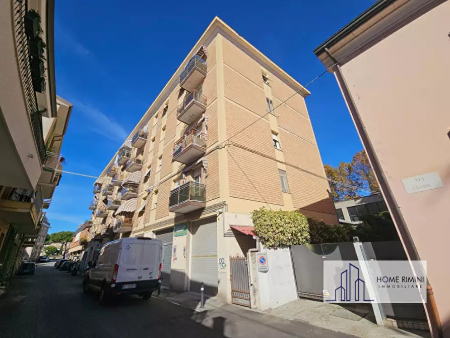 Immagine 4 di Appartamento in vendita  in via clodia 31 a Rimini