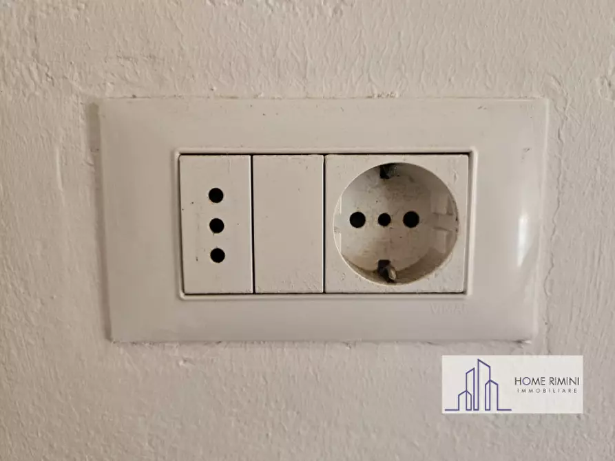 Immagine 35 di Appartamento in vendita  in via clodia 31 a Rimini