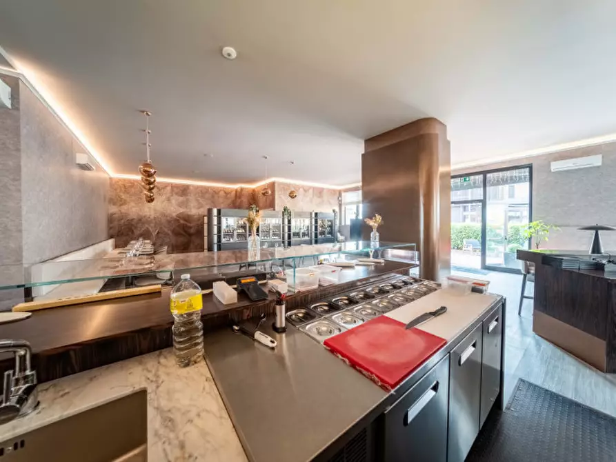 Immagine 8 di Attività commerciale in vendita  in Via Emilia Ovest a Parma