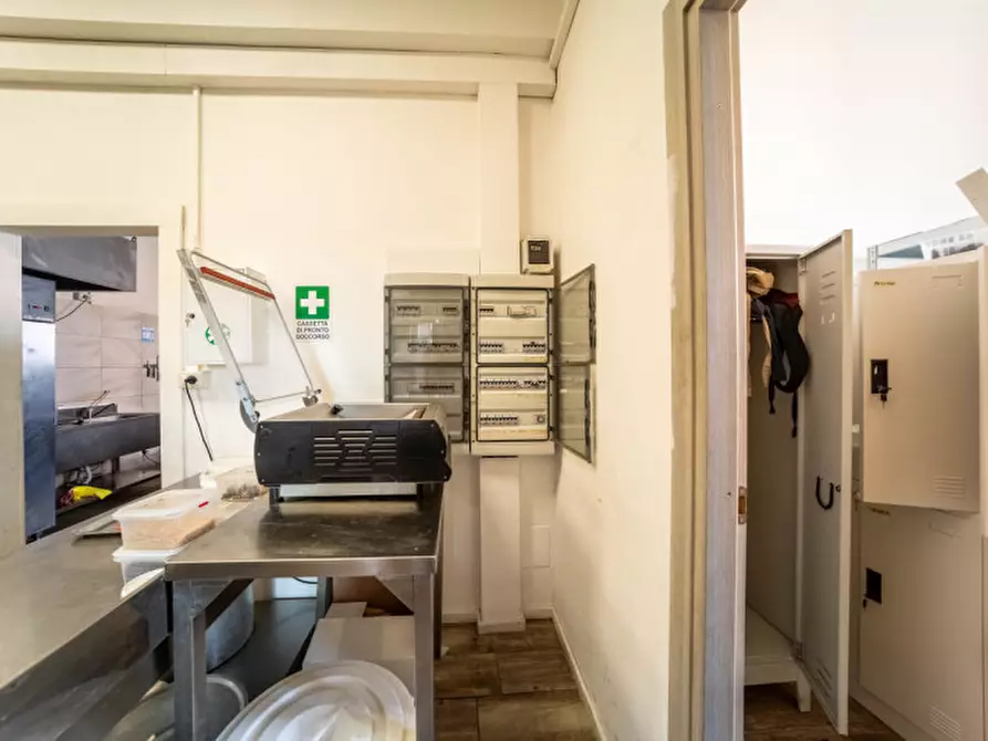 Immagine 25 di Attività commerciale in vendita  in Via Emilia Ovest a Parma