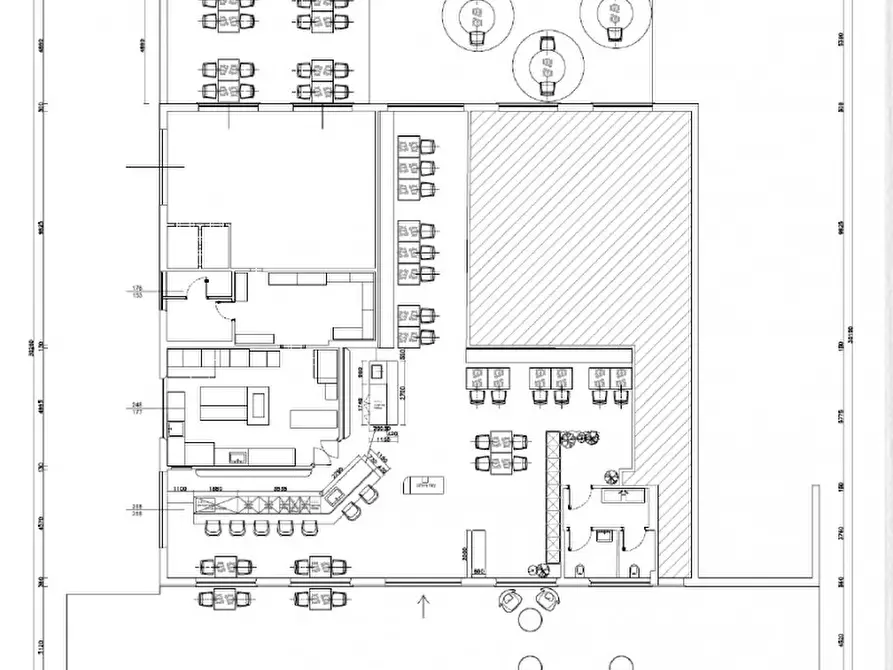 Immagine 51 di Attività commerciale in vendita  in Via Emilia Ovest a Parma