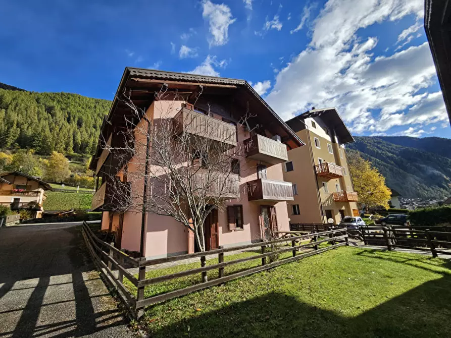 Immagine 1 di Appartamento in vendita  in Frazione San Bernardo, n.207 a Rabbi