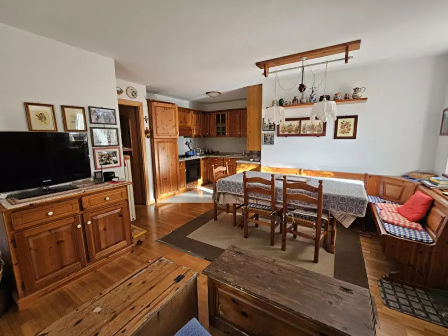 Immagine 6 di Appartamento in vendita  in Frazione San Bernardo, n.207 a Rabbi