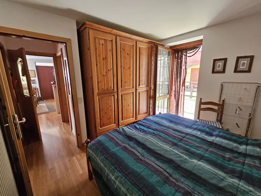 Immagine 10 di Appartamento in vendita  in Frazione San Bernardo, n.207 a Rabbi
