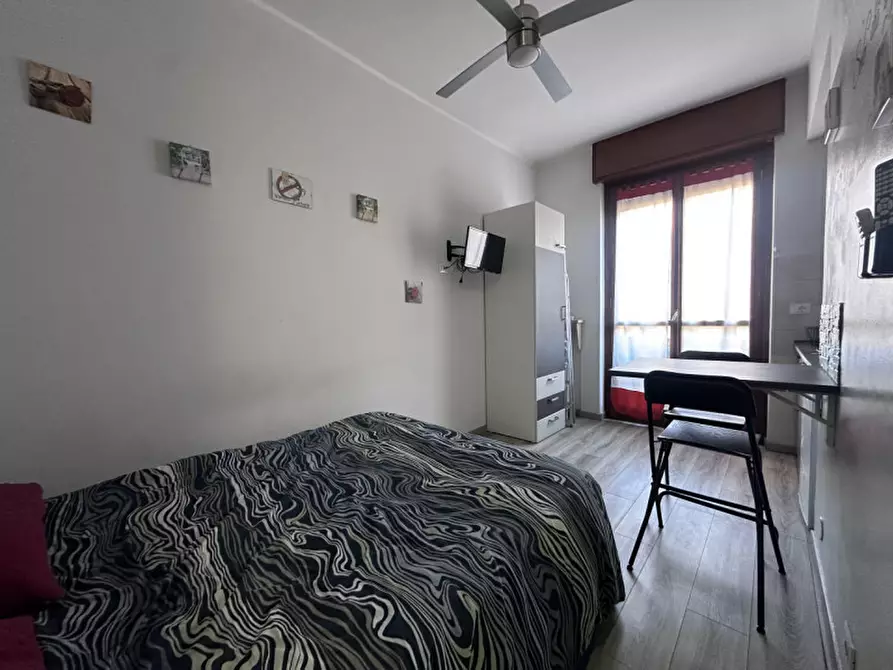 Immagine 3 di Monolocale in vendita  in Via Serrano 9 a Torino