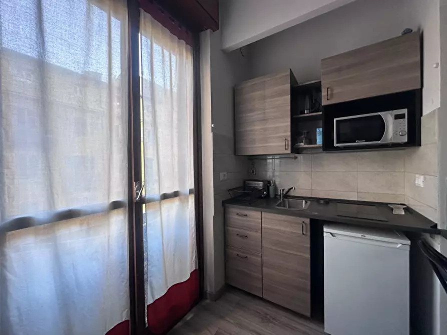 Immagine 5 di Monolocale in vendita  in Via Serrano 9 a Torino