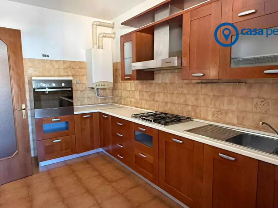 Immagine 7 di Appartamento in vendita  in Via Mazzini 47/6 a Lusia