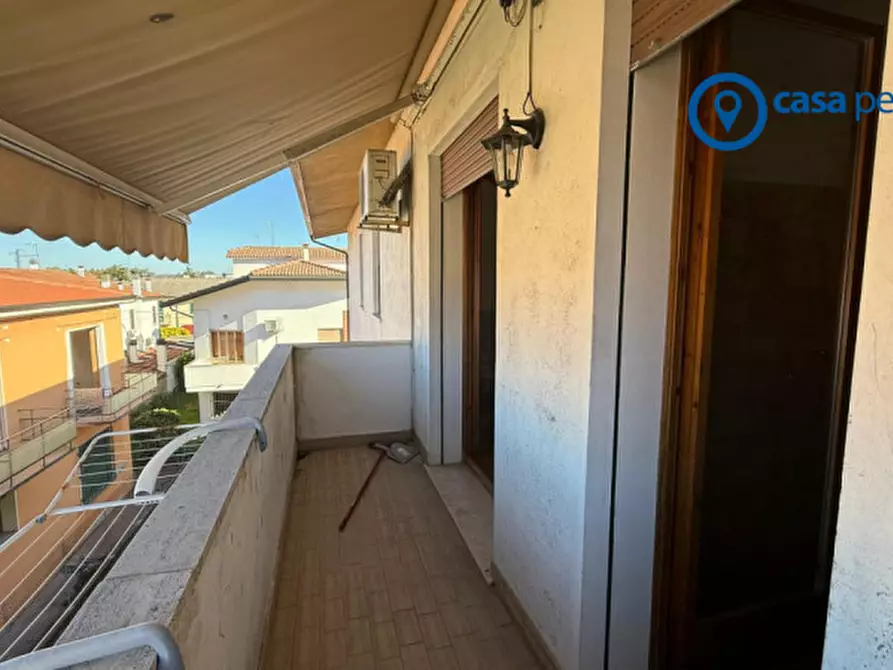 Immagine 9 di Appartamento in vendita  in Via Mazzini 47/6 a Lusia