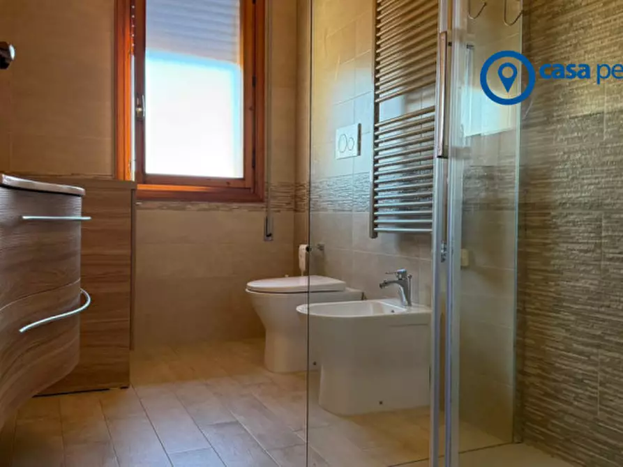 Immagine 15 di Appartamento in vendita  in Via Mazzini 47/6 a Lusia