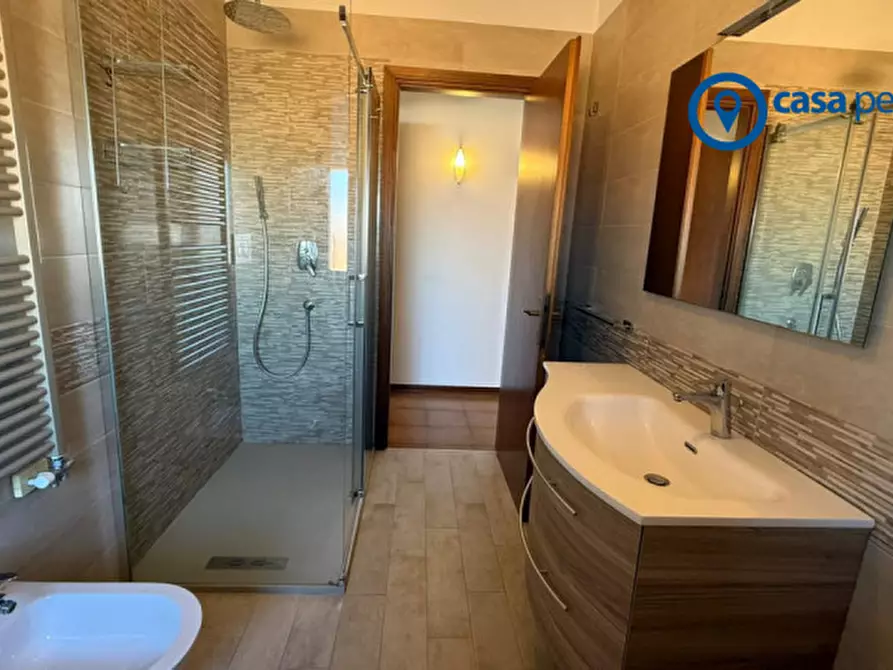 Immagine 16 di Appartamento in vendita  in Via Mazzini 47/6 a Lusia