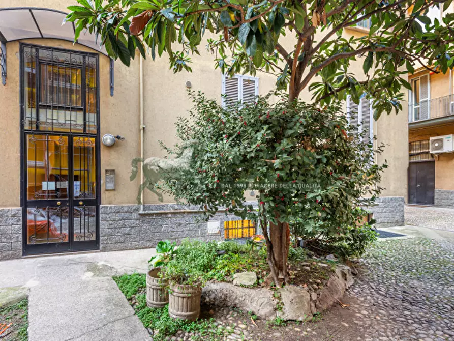 Immagine 7 di Appartamento in vendita  in via fabio filzi 9 a Milano