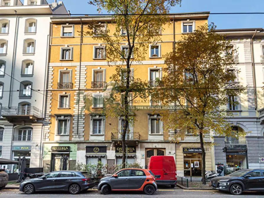 Immagine 8 di Appartamento in vendita  in via fabio filzi 9 a Milano