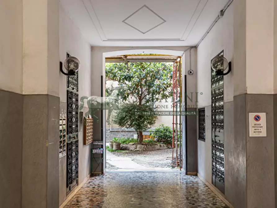 Immagine 16 di Appartamento in vendita  in via fabio filzi 9 a Milano