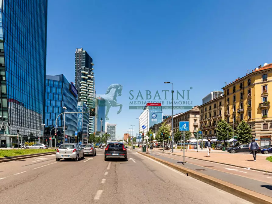 Immagine 19 di Appartamento in vendita  in via fabio filzi 9 a Milano