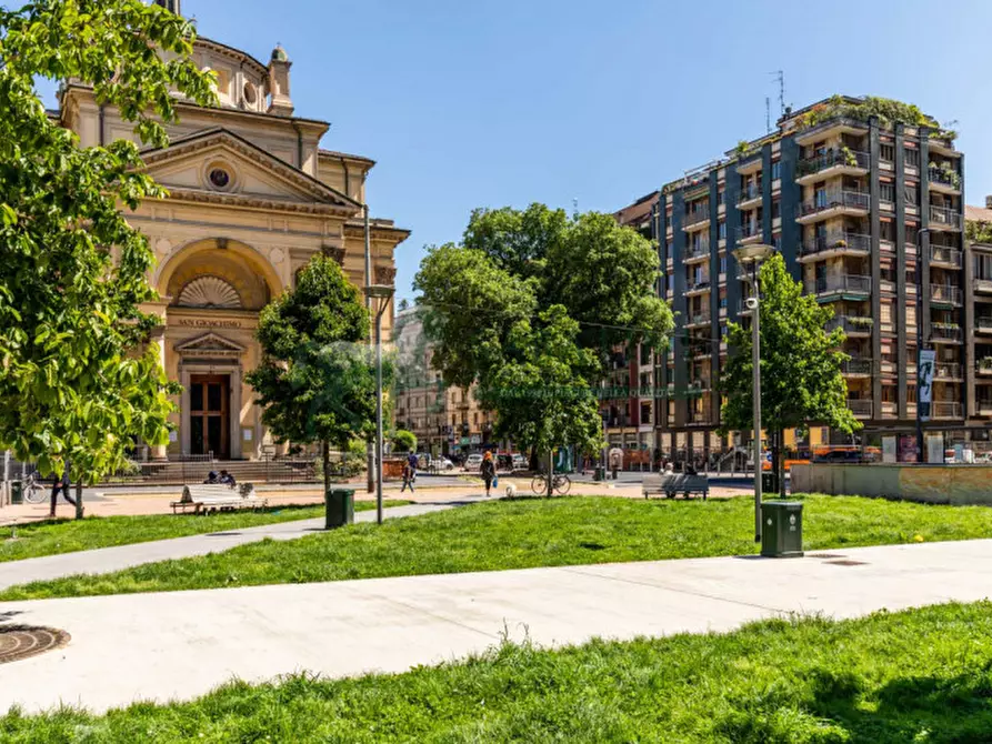 Immagine 20 di Appartamento in vendita  in via fabio filzi 9 a Milano
