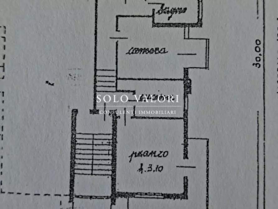Immagine 11 di Appartamento in vendita  in Piazza Giuseppe Mazzini a Jesolo