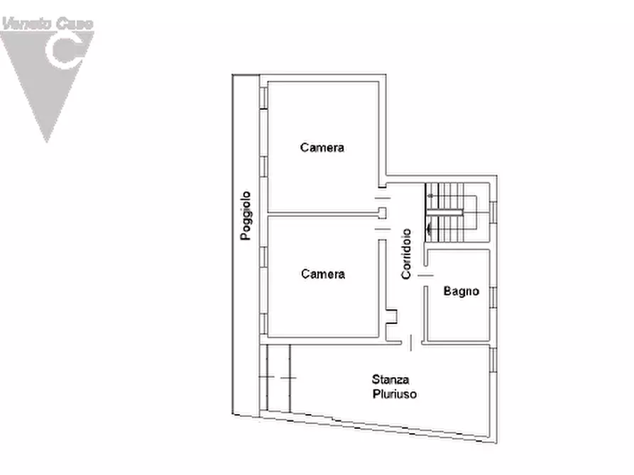 Immagine 37 di Casa indipendente in vendita  in Via Villa del Bosco a Pontelongo