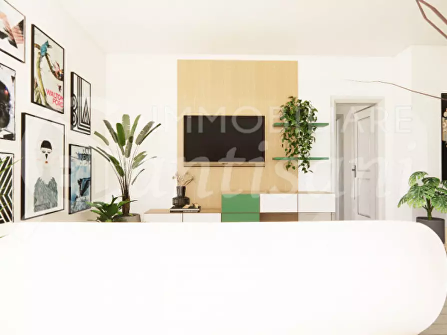 Immagine 4 di Appartamento in vendita  in Via Pistoiese a Firenze