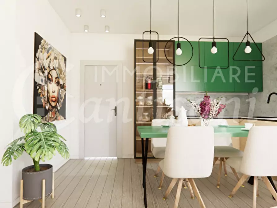 Immagine 7 di Appartamento in vendita  in Via Pistoiese a Firenze