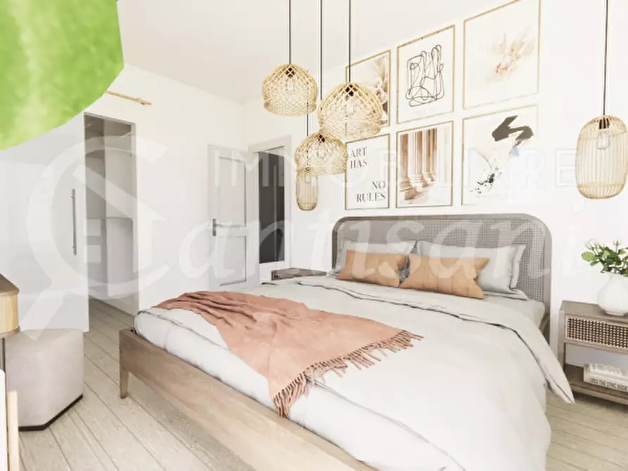 Immagine 11 di Appartamento in vendita  in Via Pistoiese a Firenze