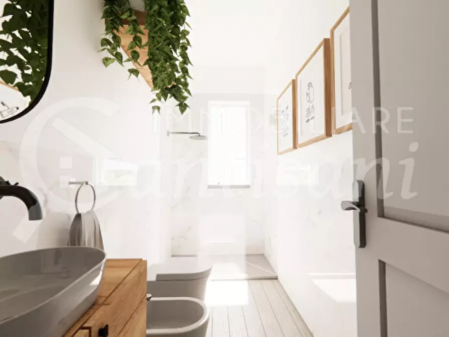 Immagine 20 di Appartamento in vendita  in Via Pistoiese a Firenze