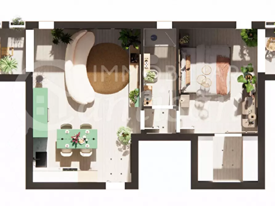 Immagine 25 di Appartamento in vendita  in Via Pistoiese a Firenze