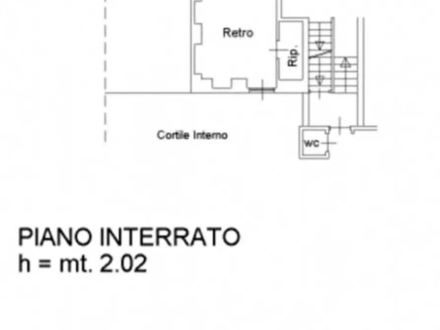 Immagine 20 di Negozio in vendita  in Via Dante Di Nanni 8/BIS/A a Torino