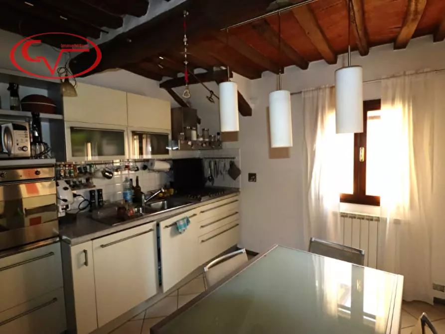 Immagine 5 di Appartamento in vendita  in via di Perelli a Bucine