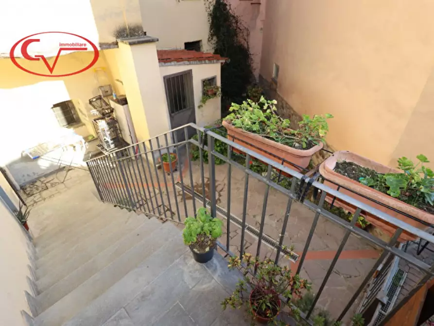 Immagine 18 di Appartamento in vendita  in via di Perelli a Bucine